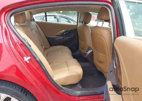 2014 Buick Lacrosse Premium Ii Group from USA, damaged, VIN 1G4GF5G37EF100204